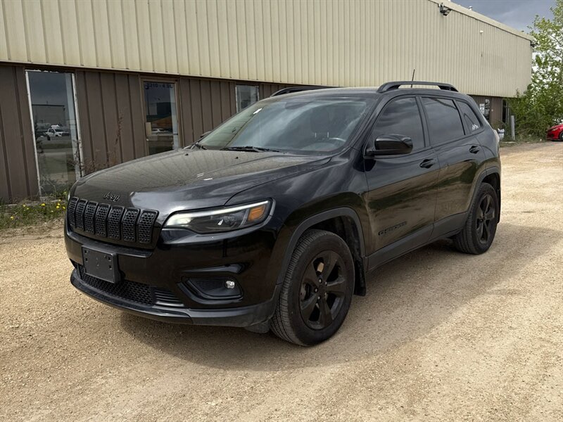 2019 Jeep Cherokee Latitude 4x4 - Photo 1 - Acheson, AB T7X 5A3