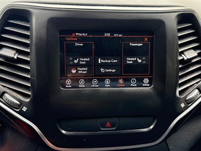 2019 Jeep Cherokee Latitude  4x4 - Photo 11 - Acheson, AB T7X 5A3