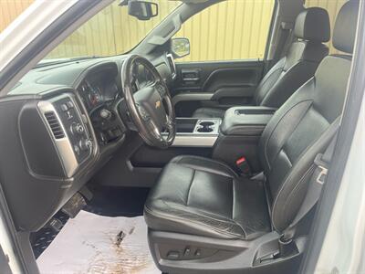 2018 Chevrolet Silverado 1500 LTZ Z71  4x4 - Photo 9 - St Albert, AB T8N 3Z7