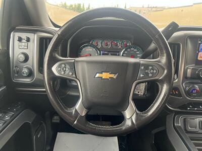 2018 Chevrolet Silverado 1500 LTZ Z71  4x4 - Photo 11 - St Albert, AB T8N 3Z7
