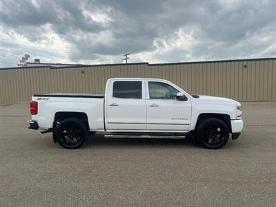 2018 Chevrolet Silverado 1500 LTZ Z71  4x4 - Photo 4 - St Albert, AB T8N 3Z7
