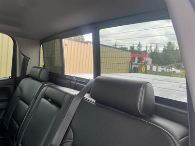 2018 Chevrolet Silverado 1500 LTZ Z71  4x4 - Photo 14 - St Albert, AB T8N 3Z7