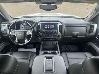 2018 Chevrolet Silverado 1500 LTZ Z71  4x4 - Photo 10 - St Albert, AB T8N 3Z7