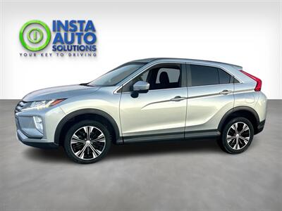 2020 Mitsubishi Eclipse Cross ES  AWD - Photo 3 - Acheson, AB T7X 5A3