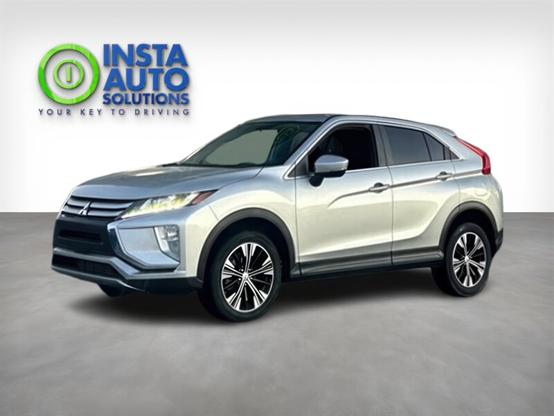 2020 Mitsubishi Eclipse Cross ES AWD - Photo 1 - Acheson, AB T7X 5A3