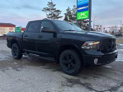 2018 RAM 1500 SLT   - Photo 2 - Edmonton, AB T5L 2J7