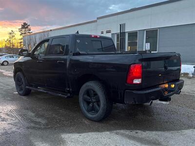 2018 RAM 1500 SLT   - Photo 7 - Edmonton, AB T5L 2J7