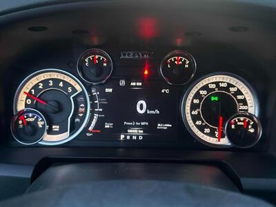 2018 RAM 1500 SLT   - Photo 10 - Edmonton, AB T5L 2J7