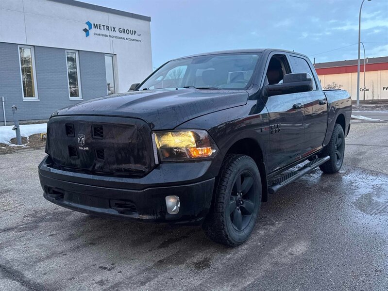 2018 RAM 1500 SLT   - Photo 1 - Edmonton, AB T5L 2J7