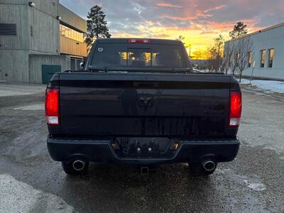2018 RAM 1500 SLT   - Photo 8 - Edmonton, AB T5L 2J7