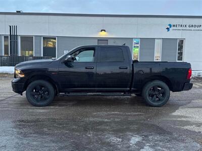 2018 RAM 1500 SLT   - Photo 4 - Edmonton, AB T5L 2J7