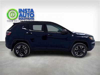 2018 Jeep Compass Trailhawk  4X4 - Photo 5 - Acheson, AB T7X 5A3