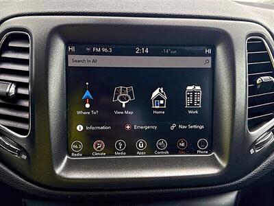 2018 Jeep Compass Trailhawk  4X4 - Photo 9 - Acheson, AB T7X 5A3