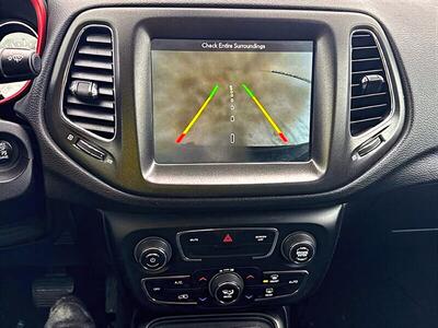 2018 Jeep Compass Trailhawk  4X4 - Photo 10 - Acheson, AB T7X 5A3