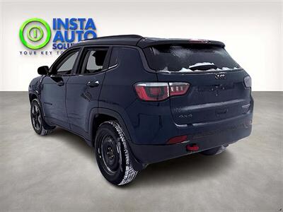 2018 Jeep Compass Trailhawk  4X4 - Photo 2 - Acheson, AB T7X 5A3