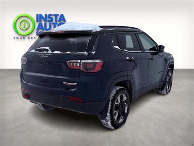 2018 Jeep Compass Trailhawk  4X4 - Photo 4 - Acheson, AB T7X 5A3