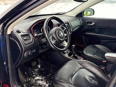 2018 Jeep Compass Trailhawk  4X4 - Photo 7 - Acheson, AB T7X 5A3