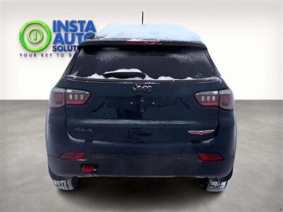 2018 Jeep Compass Trailhawk  4X4 - Photo 3 - Acheson, AB T7X 5A3