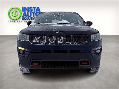 2018 Jeep Compass Trailhawk  4X4 - Photo 1 - Acheson, AB T7X 5A3