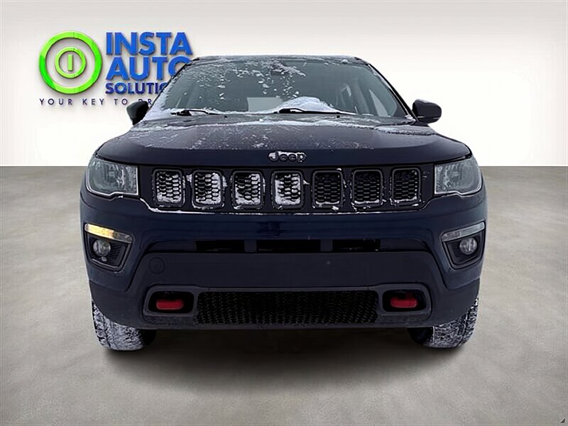 2018 Jeep Compass Trailhawk 4X4 - Photo 1 - Acheson, AB T7X 5A3