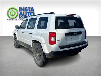 2016 Jeep Patriot Sport  4x4 - Photo 7 - Acheson, AB T7X 5A3