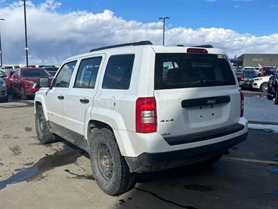 2016 Jeep Patriot Sport  4x4 - Photo 7 - Acheson, AB T7X 5A3