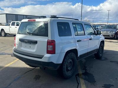 2016 Jeep Patriot Sport  4x4 - Photo 9 - Acheson, AB T7X 5A3