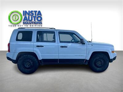 2016 Jeep Patriot Sport  4x4 - Photo 6 - Acheson, AB T7X 5A3