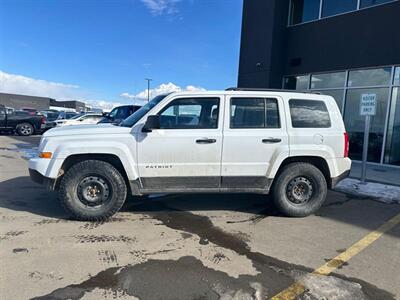 2016 Jeep Patriot Sport  4x4 - Photo 4 - Acheson, AB T7X 5A3