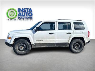 2016 Jeep Patriot Sport  4x4 - Photo 4 - Acheson, AB T7X 5A3