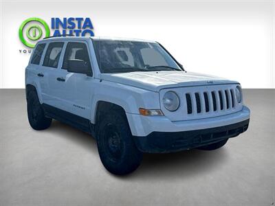 2016 Jeep Patriot Sport  4x4 - Photo 5 - Acheson, AB T7X 5A3