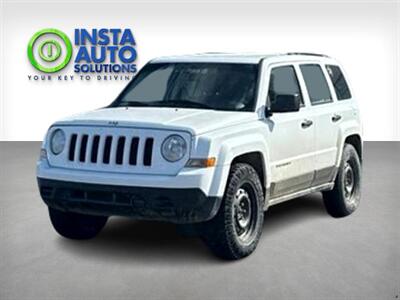 2016 Jeep Patriot Sport  4x4 - Photo 1 - Acheson, AB T7X 5A3