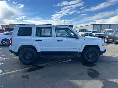 2016 Jeep Patriot Sport  4x4 - Photo 6 - Acheson, AB T7X 5A3