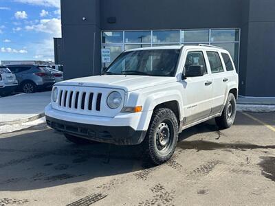 2016 Jeep Patriot Sport  4x4 - Photo 3 - Acheson, AB T7X 5A3