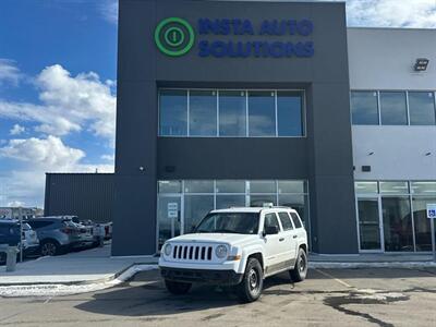 2016 Jeep Patriot Sport  4x4 - Photo 1 - Acheson, AB T7X 5A3