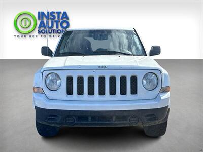 2016 Jeep Patriot Sport  4x4 - Photo 2 - Acheson, AB T7X 5A3