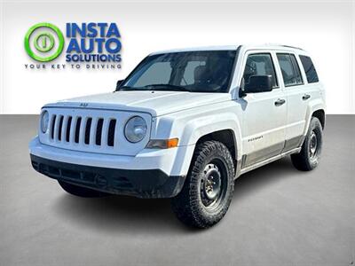 2016 Jeep Patriot Sport  4x4 - Photo 3 - Acheson, AB T7X 5A3