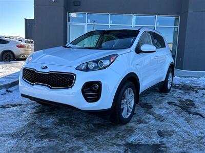 2019 Kia Sportage LX  AWD - Photo 3 - Acheson, AB T7X 5A3