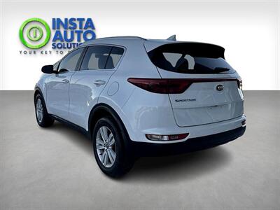 2019 Kia Sportage LX  AWD - Photo 5 - Acheson, AB T7X 5A3