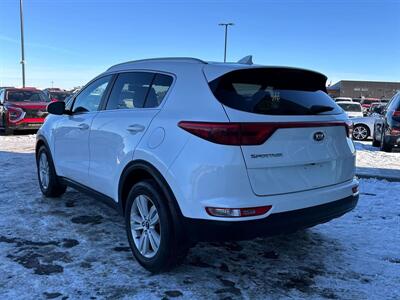 2019 Kia Sportage LX  AWD - Photo 5 - Acheson, AB T7X 5A3