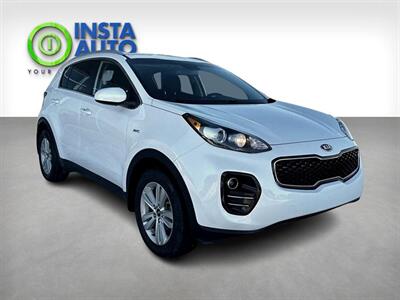 2019 Kia Sportage LX  AWD - Photo 9 - Acheson, AB T7X 5A3