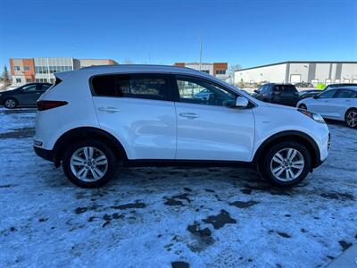 2019 Kia Sportage LX  AWD - Photo 8 - Acheson, AB T7X 5A3