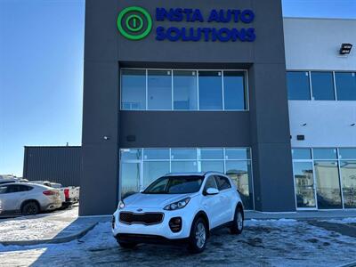 2019 Kia Sportage LX  AWD - Photo 1 - Acheson, AB T7X 5A3