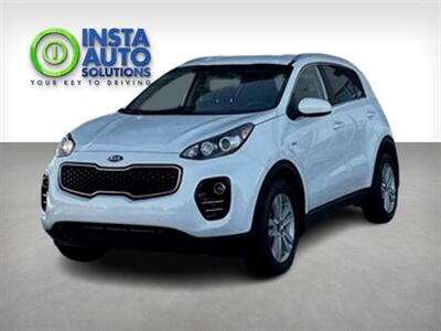 2019 Kia Sportage LX  AWD - Photo 1 - Acheson, AB T7X 5A3