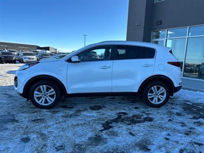 2019 Kia Sportage LX  AWD - Photo 4 - Acheson, AB T7X 5A3