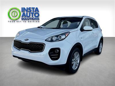 2019 Kia Sportage LX  AWD - Photo 3 - Acheson, AB T7X 5A3