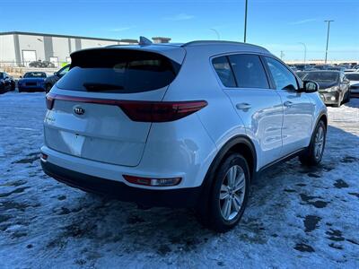 2019 Kia Sportage LX  AWD - Photo 7 - Acheson, AB T7X 5A3