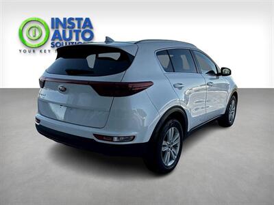 2019 Kia Sportage LX  AWD - Photo 7 - Acheson, AB T7X 5A3