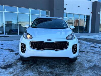 2019 Kia Sportage LX  AWD - Photo 2 - Acheson, AB T7X 5A3