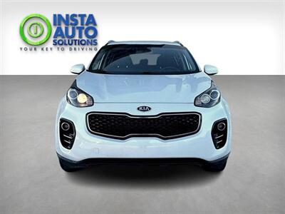 2019 Kia Sportage LX  AWD - Photo 2 - Acheson, AB T7X 5A3